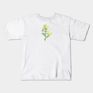 As Jons Worth Plant Botanical Kids T-Shirt